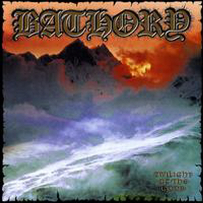 Bathory - Twilight of the Gods (CD)