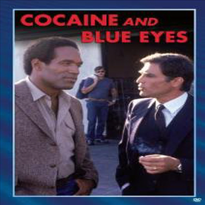 Cocaine & Blue Eyes (코카인 앤 블루 아이즈)(한글무자막)(DVD)