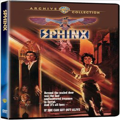 Sphinx (스핑크스)(지역코드1)(한글무자막)(DVD)(DVD-R)