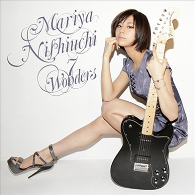 Nishiuchi Mariya (니시우치 마리야) - 7 Wonders (CD+DVD) (Type A) (초회한정반)