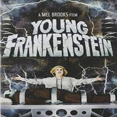 Young Frankenstein (영 프랑켄슈타인)(지역코드1)(한글무자막)(DVD)