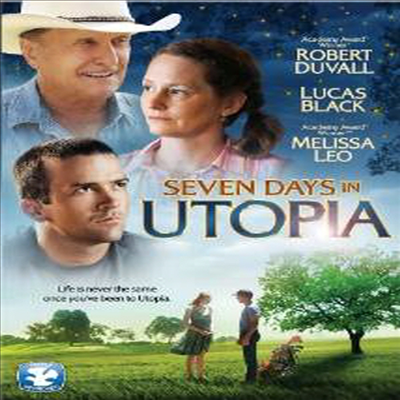 Seven Days In Utopia (유토피아의 7일)(지역코드1)(한글무자막)(DVD)