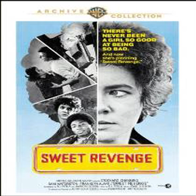 Sweet Revenge (불타는 질주)(지역코드1)(한글무자막)(DVD)(DVD-R)