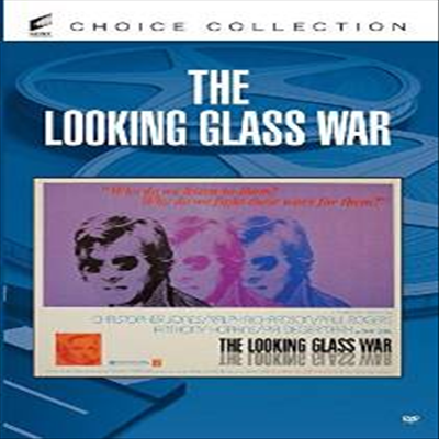 Looking Glass War (겨울 나라의 전쟁)(DVD)