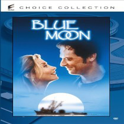 Blue Moon (블루문)(한글무자막)(DVD)