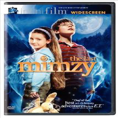 The Last Mimzy - Widescreen Infinifilm Edition (밈지) (2007)(지역코드1)(한글무자막)(DVD)