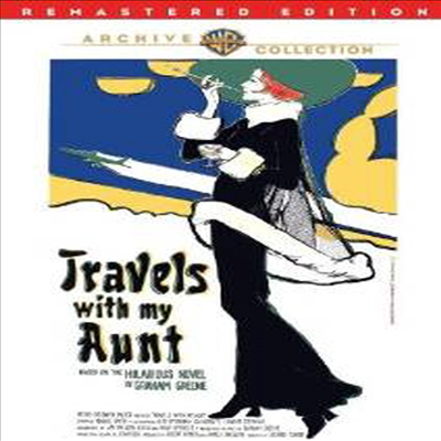 Travels With My Aunt (트래블스 위드 마이 앤트)(지역코드1)(한글무자막)(DVD)(DVD-R)