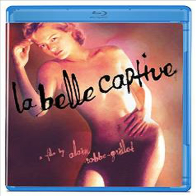 La Belle Captive (아름다운 포로)(한글무자막)(Blu-ray)