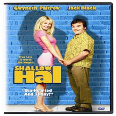 Shallow Hal (Widescreen) (내겐 너무 가벼운 그녀)(지역코드1)(한글무자막)(DVD)