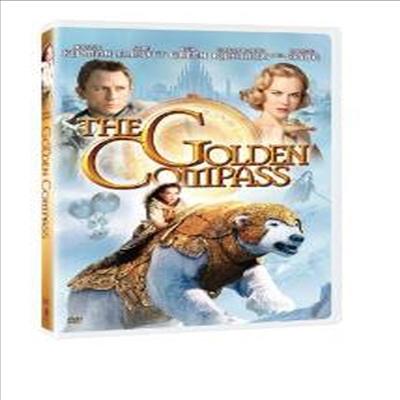 The Golden Compass - Widescreen Single-Disc Edition (황금나침반) (2007)(지역코드1)(한글무자막)(DVD)