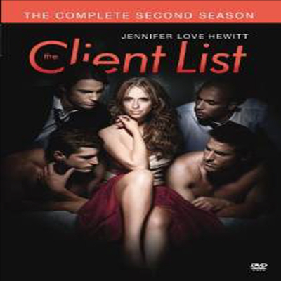 Client List: Complete Second Season (클라이언트 리스트 시즌2)(한글무자막)(DVD)