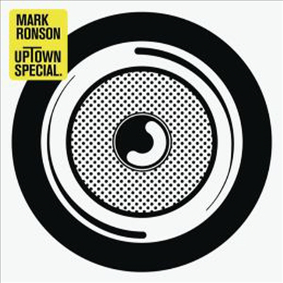 Mark Ronson - Uptown Special (Clean Version)(CD)