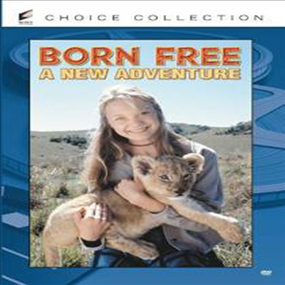 Born Free: New Adventure (본프리)(한글무자막)(DVD)