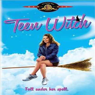 Teen Witch (틴 위치)(지역코드1)(한글무자막)(DVD)