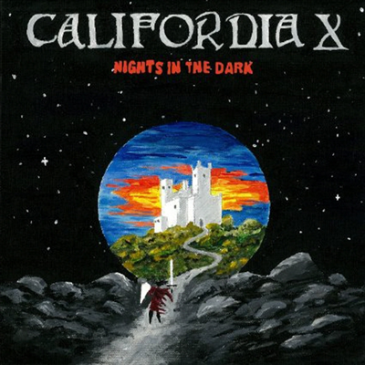 California X - Nights In The Dark (Digipack)(CD)