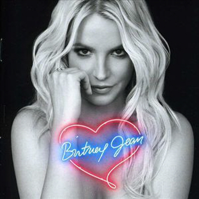 Britney Spears - Britney Jean (Deluxe Edition)(Clean Version)(CD)