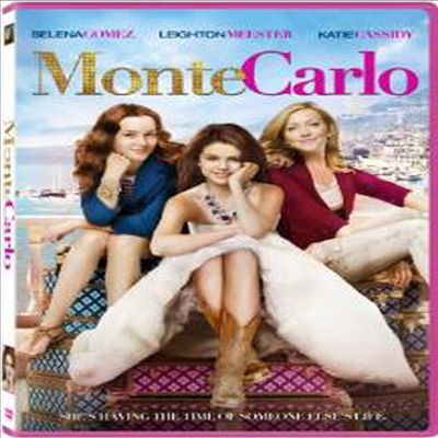 Monte Carlo (몬테 카를로)(지역코드1)(한글무자막)(DVD)