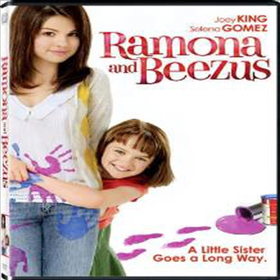 Ramona and Beezus (라모너 앤 비저스)(지역코드1)(한글무자막)(DVD)