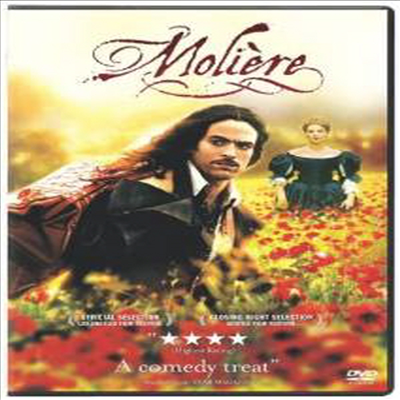 Moliere (몰리에르)(지역코드1)(한글무자막)(DVD)