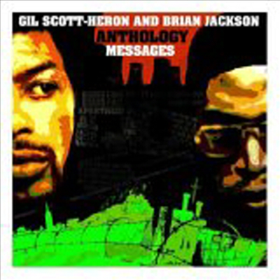 Gil Scott-Heron &amp; Brian Jackson - Messages (CD)