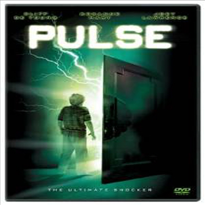 Pulse (펄스)(지역코드1)(한글무자막)(DVD)