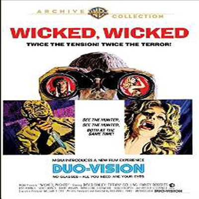 Wicked Wicked (위키드 위키드)(지역코드1)(한글무자막)(DVD)(DVD-R)