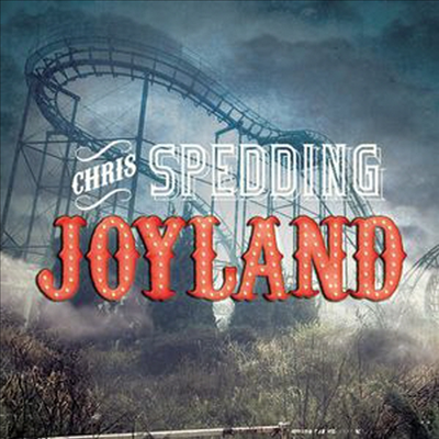 Chris Spedding - Joyland (CD)