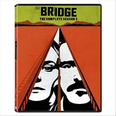 The Bridge: Season 2 (더 브릿지 시즌2)(지역코드1)(한글무자막)(DVD)