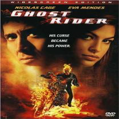 Ghost Rider (고스트 라이더)(지역코드1)(한글무자막)(DVD)