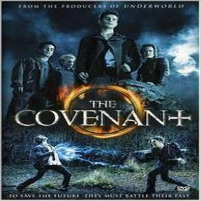 Covenant (커버넌트)(지역코드1)(한글무자막)(DVD)