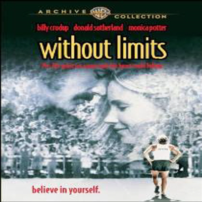 Without Limits (위드아웃 리밋)(지역코드1)(한글무자막)(DVD)(DVD-R)