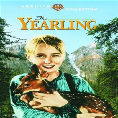 The Yearling (가장 특별한 선물)(지역코드1)(한글무자막)(DVD)(DVD-R)