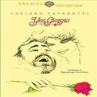 Yes Giorgio (죠르지오의 사랑)(지역코드1)(한글무자막)(DVD)(DVD-R)