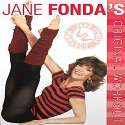 Jane Fonda's Original Workout (제인 폰다스 오리지널 워크아웃)(한글무자막)(DVD)