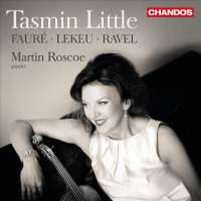 포레, 라벨 &amp; 르쾨: 바이올린 소나타집 (Faure, Ravel &amp; Lekeu: Sonatas for Violin)(CD) - Tasmin Little