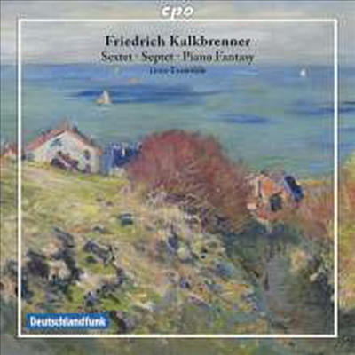 칼브레너: 6중주, 7중주, 피아노 환상곡 (Kalkbrenner: Sextet, Septet & Piano Fantasy Op.60)(CD) - Linos Ensemble