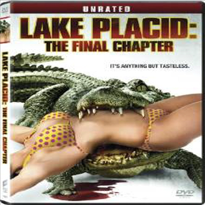 Lake Placid: The Final Chapter (레이크 플래시드)(지역코드1)(DVD)