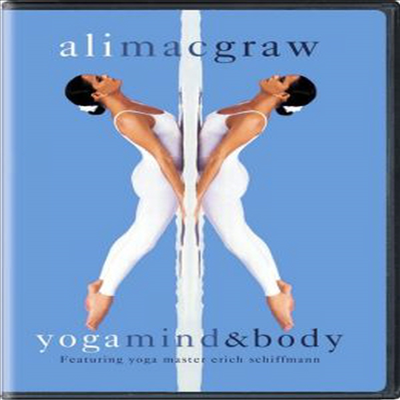 Ali Macgraw: Yoga Mind & Body (알리 맥그로우 : 요가 마인드 앤 바디)(지역코드1)(한글무자막)(DVD)