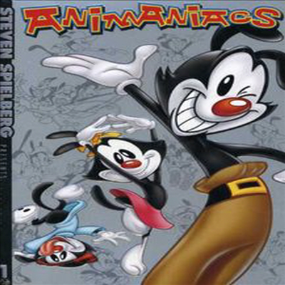 Animaniacs 1 (애니매니악스 1)(지역코드1)(한글무자막)(DVD)