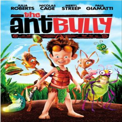 The Ant Bully (앤트 불리)(지역코드1)(한글무자막)(DVD)