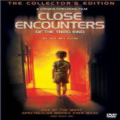 Close Encounters 3rd Kind (미지와의 조우)(지역코드1)(한글무자막)(DVD)