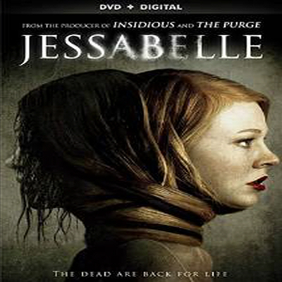 Jessabelle (제시벨)(지역코드1)(한글무자막)(DVD)