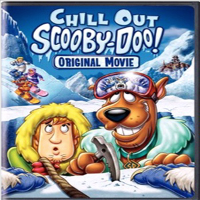 Chill Out Scooby-Doo! - Original Movie (칠 아웃 스쿠비 두)(지역코드1)(한글무자막)(DVD)