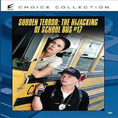 Sudden Terror: Hijacking Of School Bus #17 (서든 테러: 하이잭킹 오브 스쿨 버스 #17)(한글무자막)(DVD)