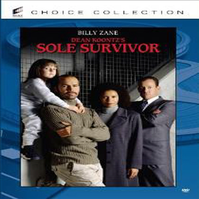 Dean Koontz's Sole Survivor (딘 쿤츠의 소울 서바이버)(한글무자막)(DVD)