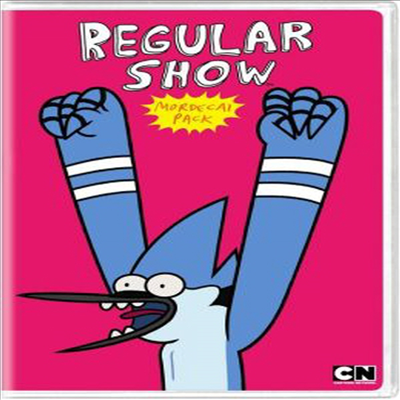 Regular Show: Mordecai Pack 7 (레귤러 쇼 : 모르드개)(지역코드1)(한글무자막)(DVD)