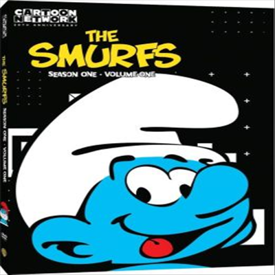 The Smurfs: Season 1 Volume One (개구쟁이 스머프 시즌 1 볼륨 1)(지역코드1)(한글무자막)(DVD)