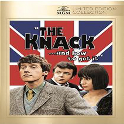 The Knack... And How To Get It (낵 앤 하우 투 겟 잇)(한글무자막)(DVD)