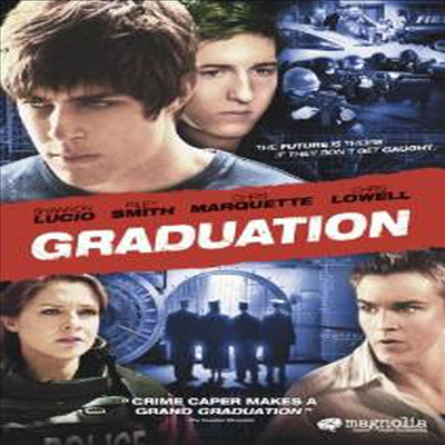 Graduation (졸업)(지역코드1)(한글무자막)(DVD)