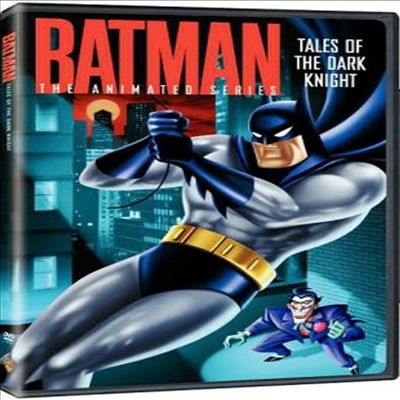 Batman: Animated Series - Tales Of The Dark Knight (배트맨: 테일즈 오브 더 다크 나이트)(지역코드1)(한글무자막)(DVD)